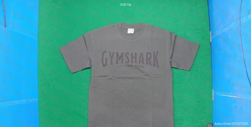 GymShark T-Shirt 2