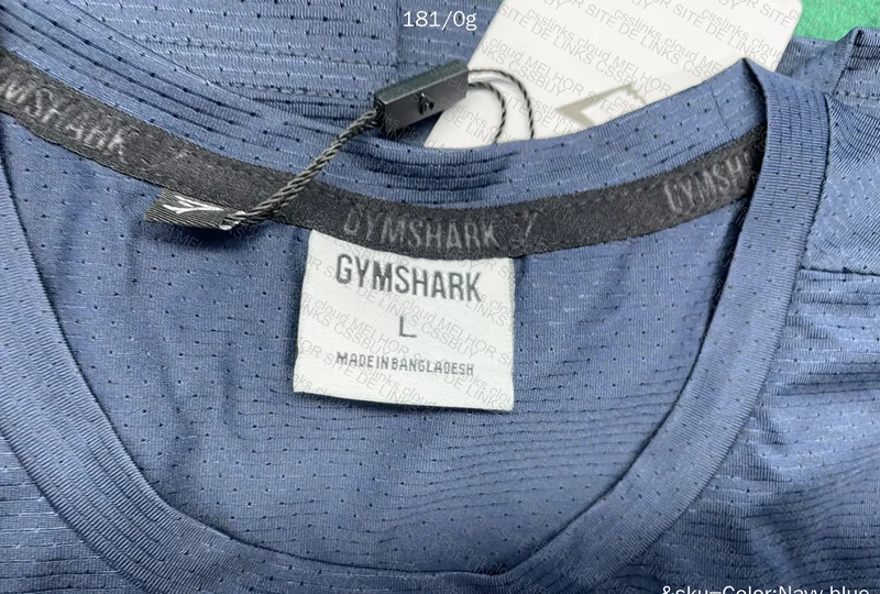Gymshark T-Shirt 2