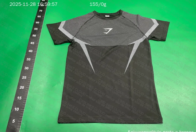 Gymshark T-Shirt 2