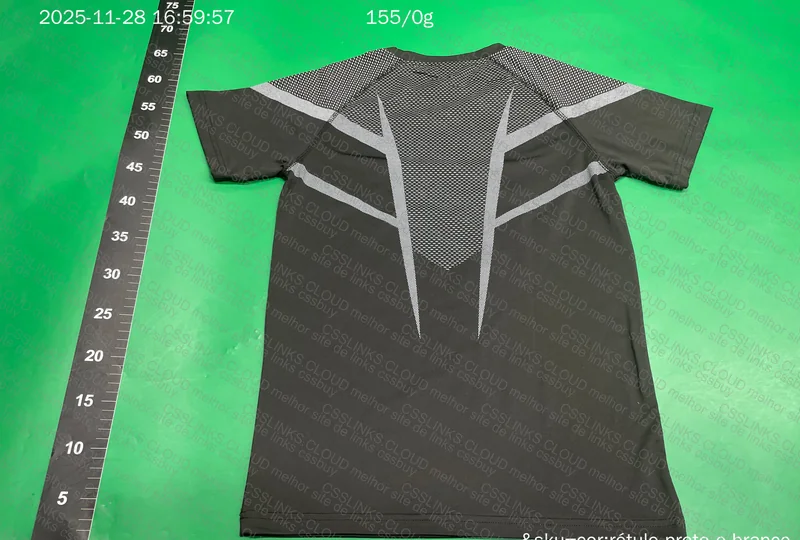 Gymshark T-Shirt 3