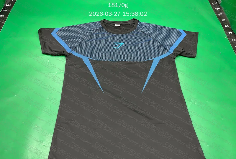 Camiseta GymShark