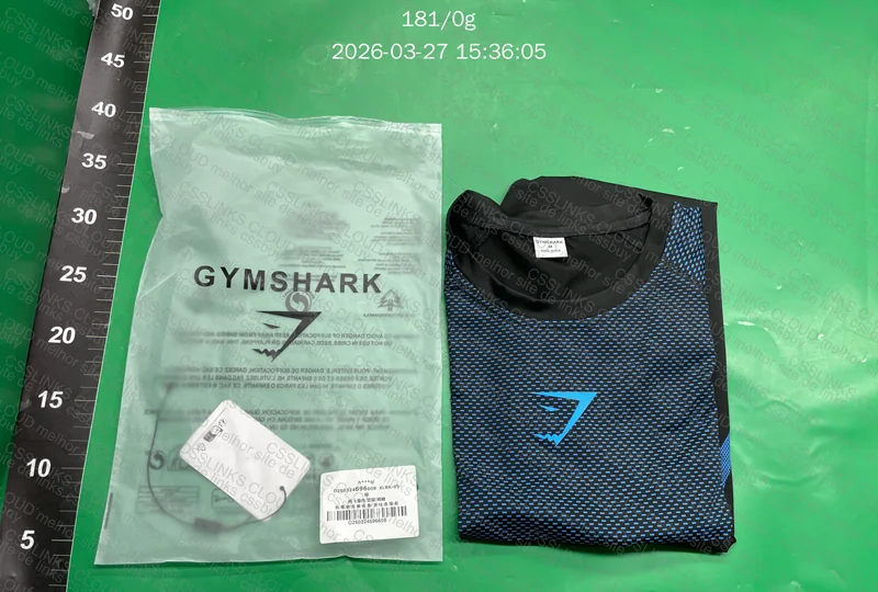 Camiseta GymShark 2