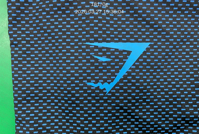 Camiseta GymShark 5