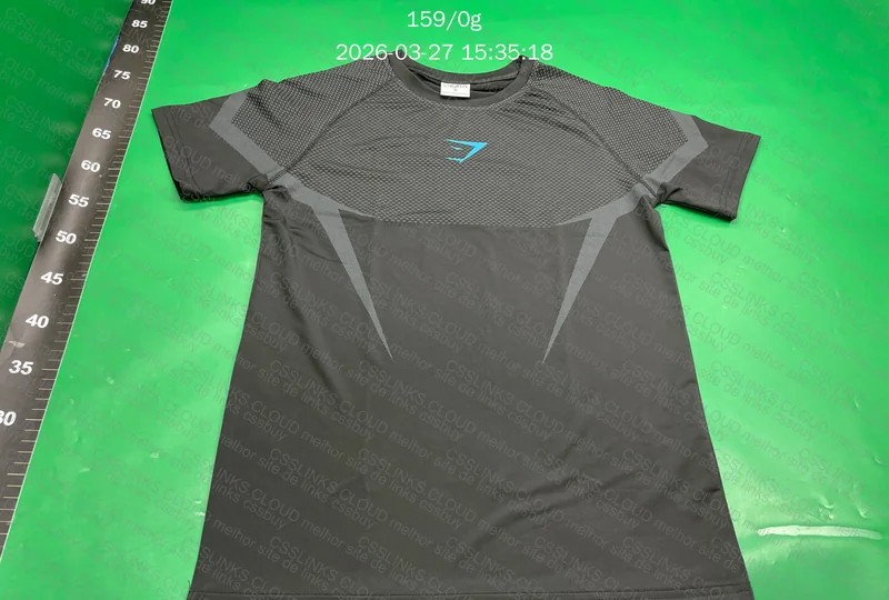 Camiseta GymShark 2