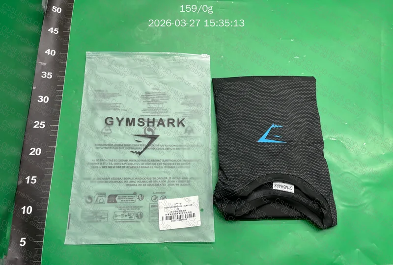 Camiseta GymShark 4
