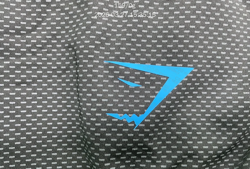 Camiseta GymShark 7