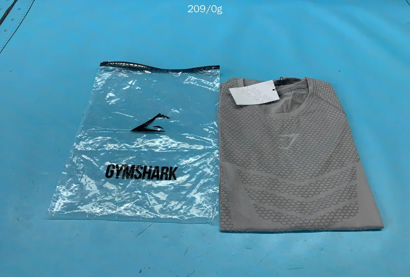 Gymshark Gray T-Shirt