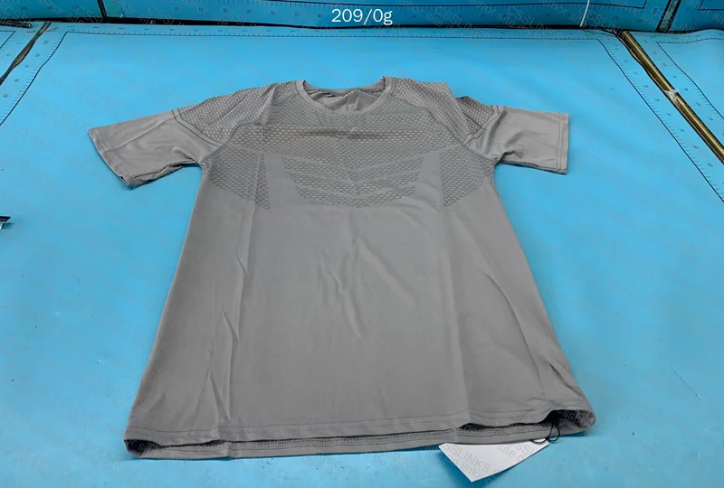 Gymshark Gray T-Shirt 2