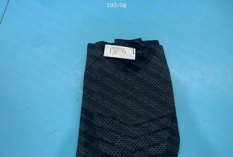 Gymshark Black T-Shirt