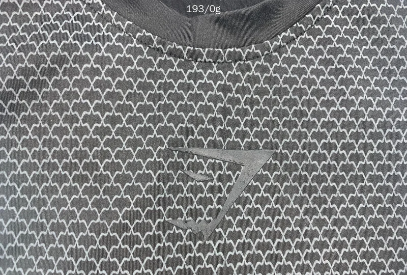 Gymshark Black T-Shirt 4