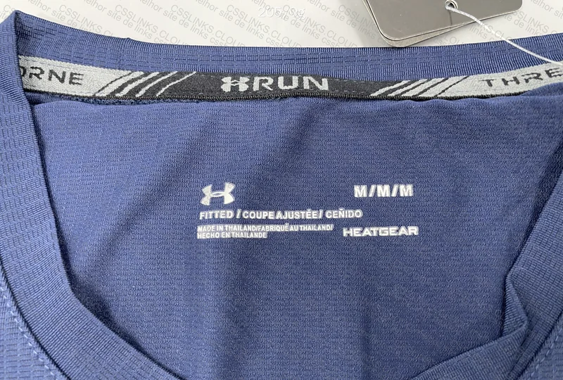 HeatGear GL T-Shirt