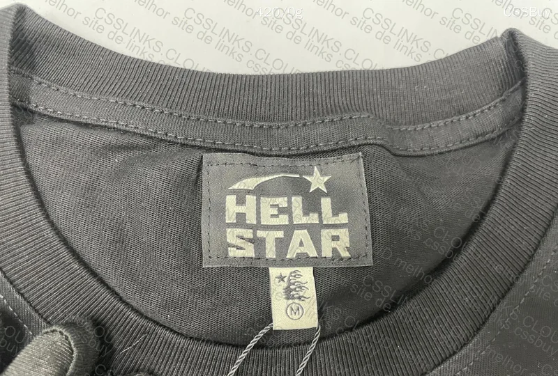 Hell Star T-Shirt 2
