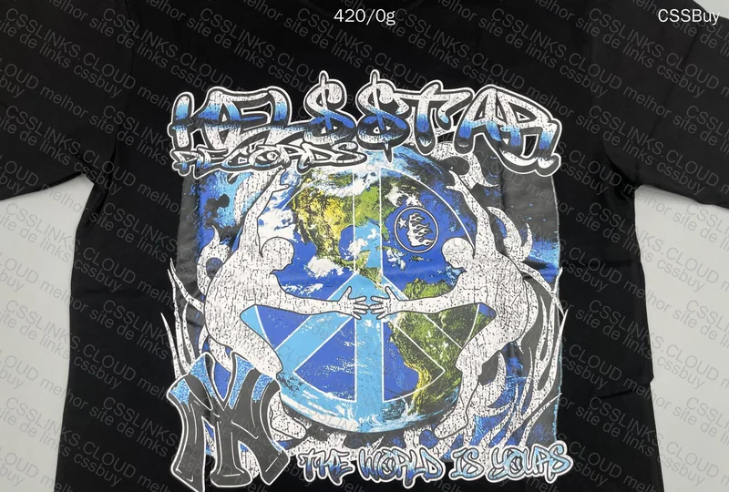 Hell Star T-Shirt 4