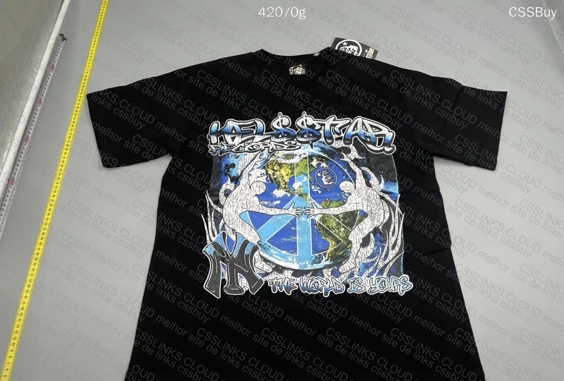 Hell Star T-Shirt 5