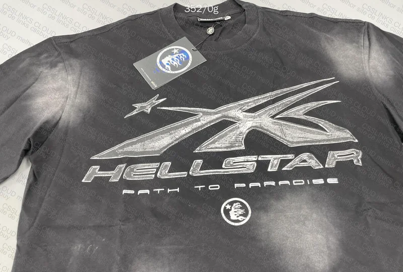 Hell Star T-Shirt 2
