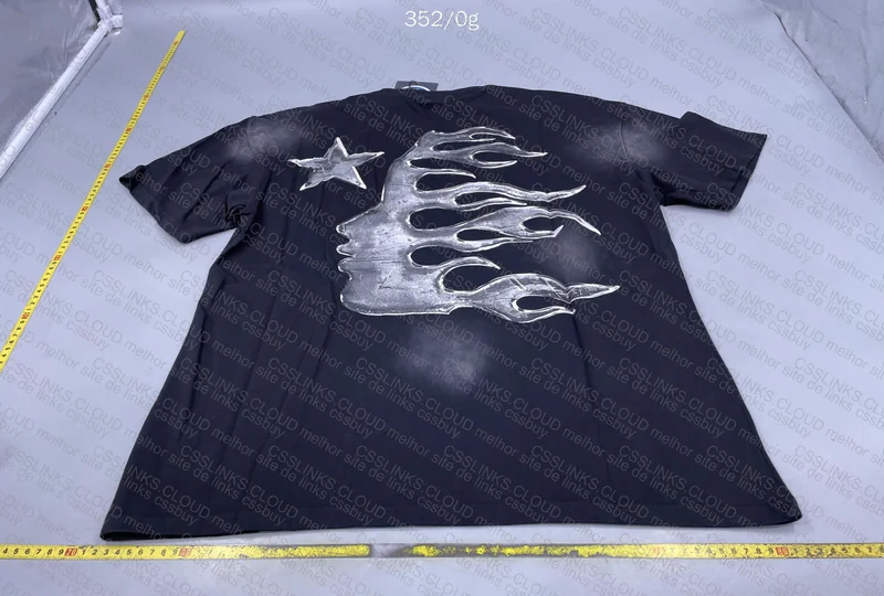 Hell Star T-Shirt 3