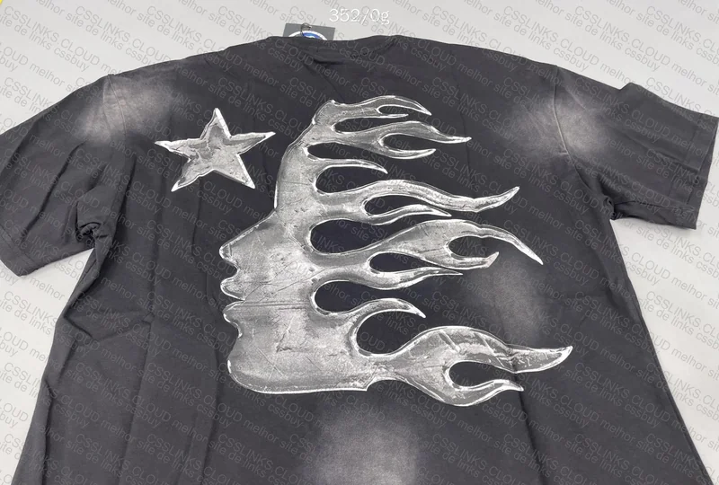 Hell Star T-Shirt 4
