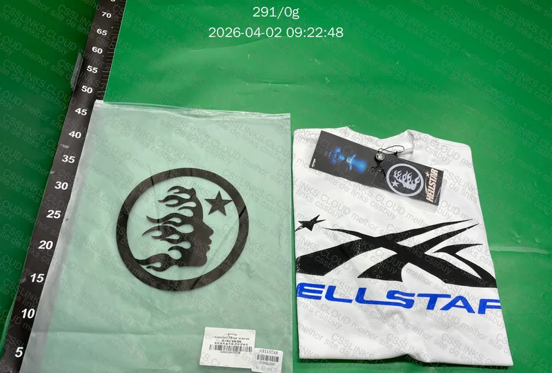 CAMISETA HELL STARS