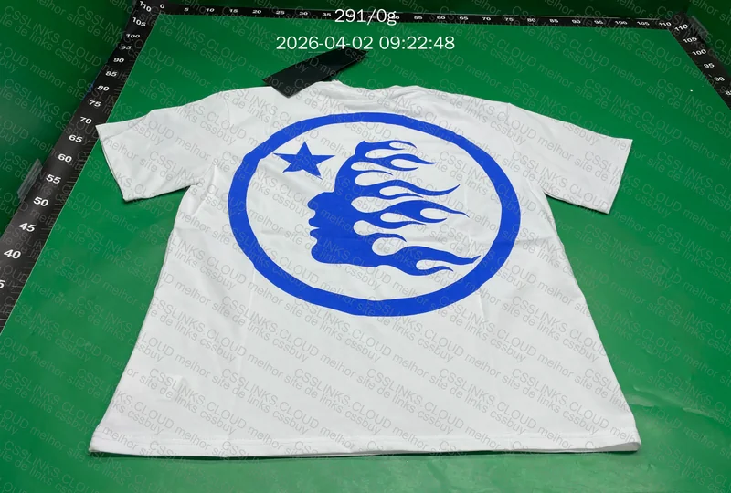 CAMISETA HELL STARS 3