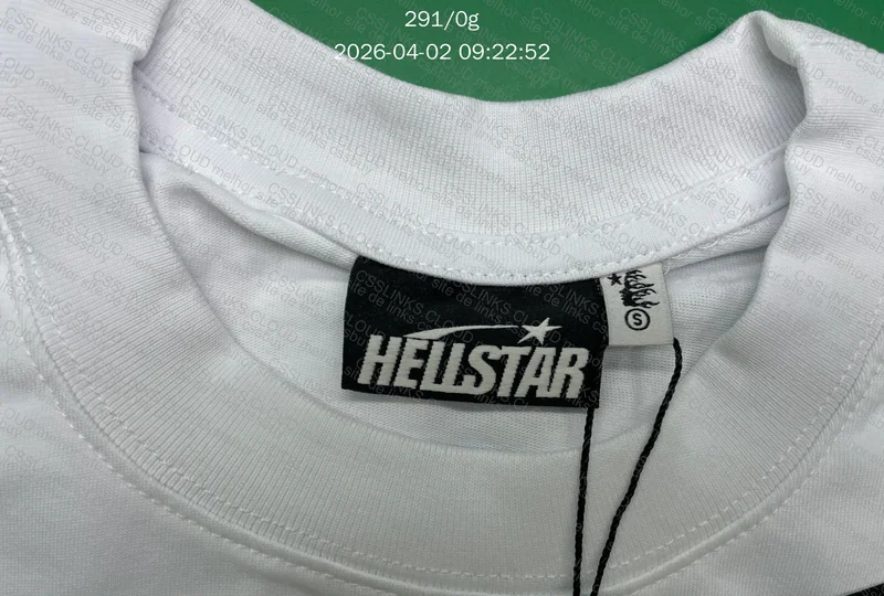 CAMISETA HELL STARS 4