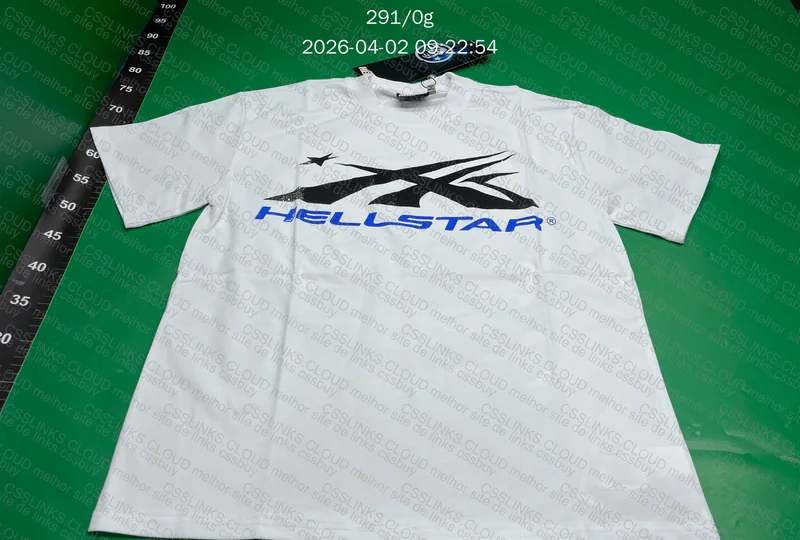 CAMISETA HELL STARS 5