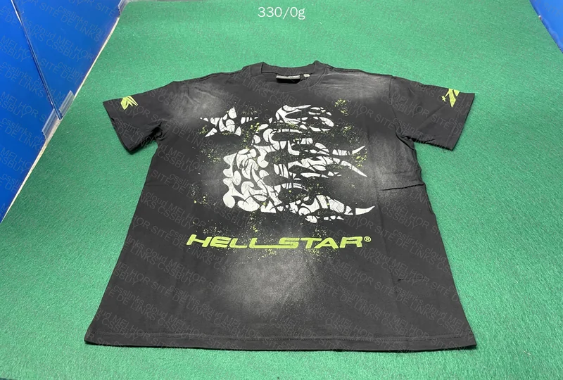 Hell Stars T-Shirt