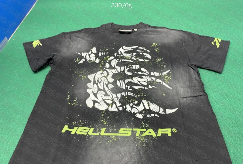 Hell Stars T-Shirt 2