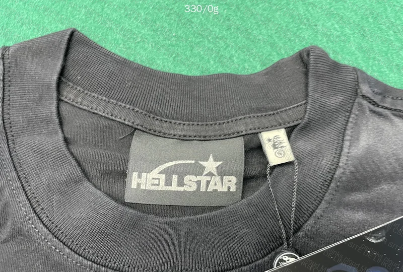 Hell Stars T-Shirt 3