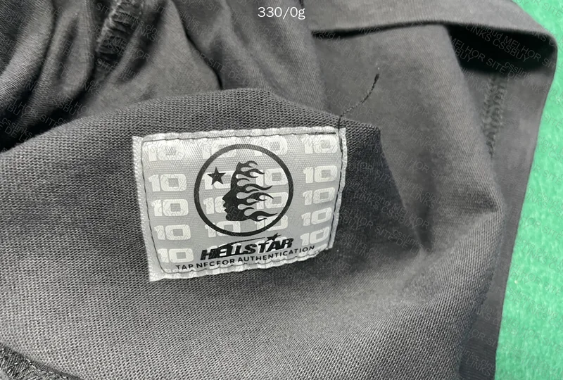 Hell Stars T-Shirt 4