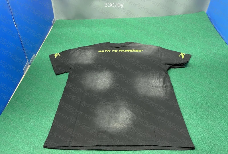 Hell Stars T-Shirt 5
