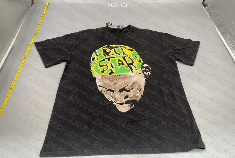 Hellblade Dennis Rodman T-Shirt 3