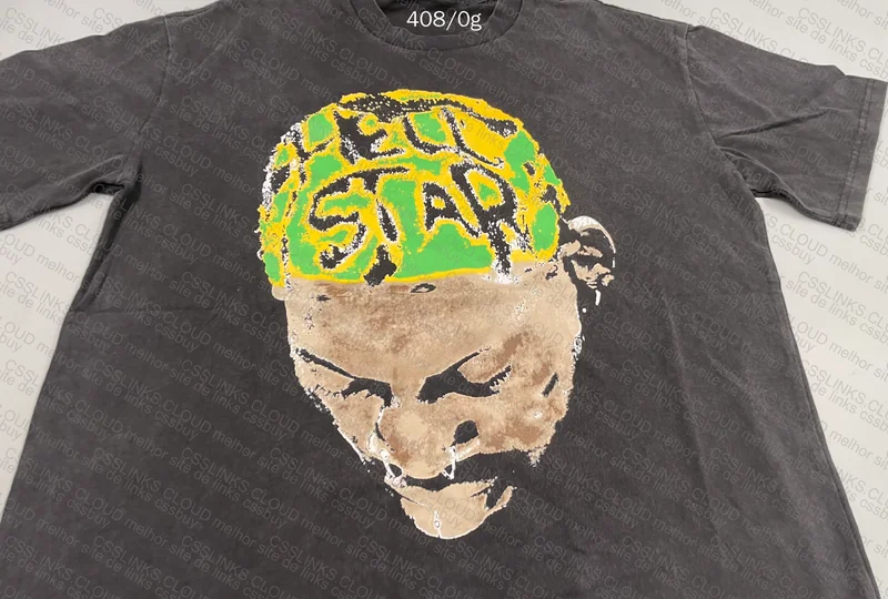 Hellblade Dennis Rodman T-Shirt 4