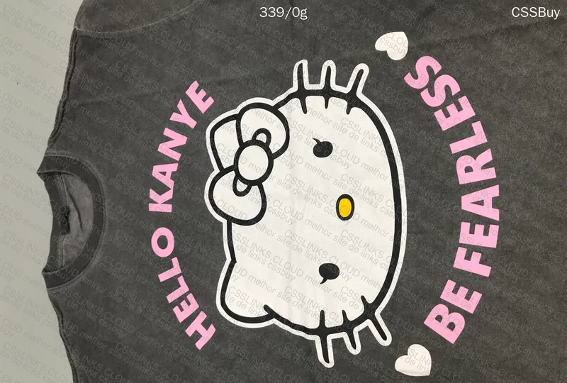 Hello Kanye T-Shirt 3
