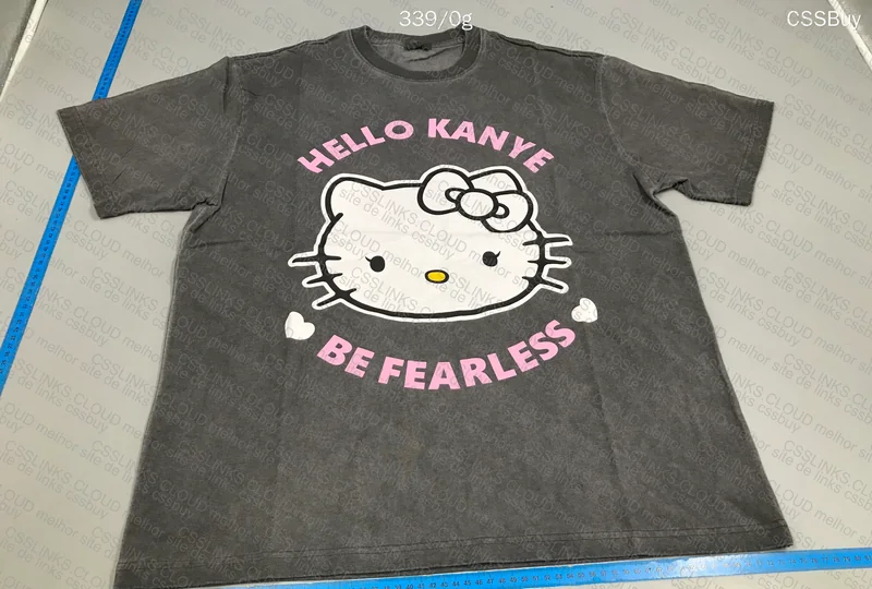 Hello Kanye T-Shirt 4