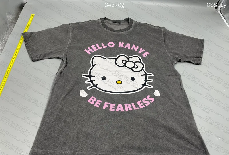 Hello Kanye T-Shirt 2