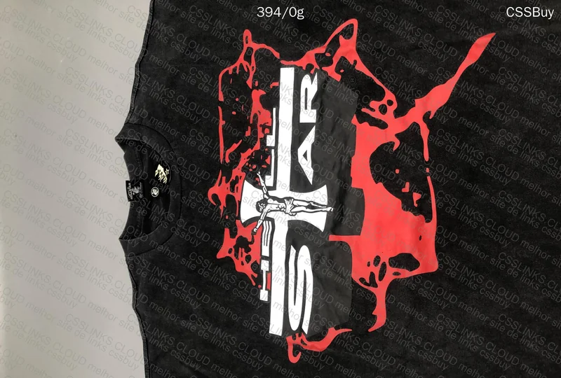Hellstar T-Shirt 4