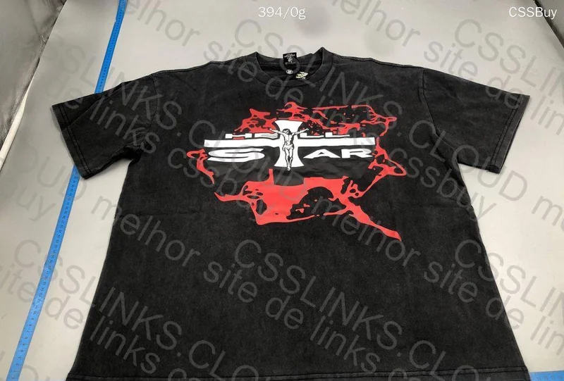 Hellstar T-Shirt 5