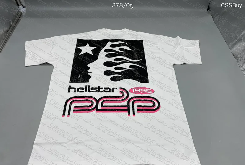 Hellstar T-Shirt 4