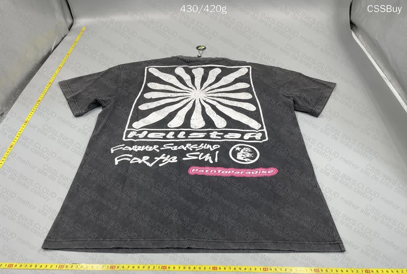 Hellstar T-Shirt 4