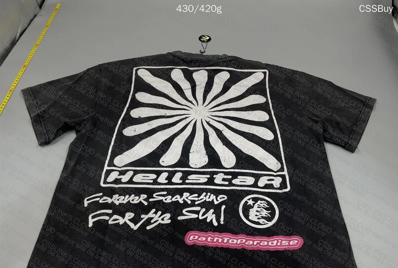 Hellstar T-Shirt 5