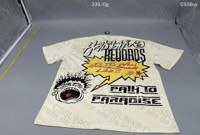 Hellstar T-Shirt 5
