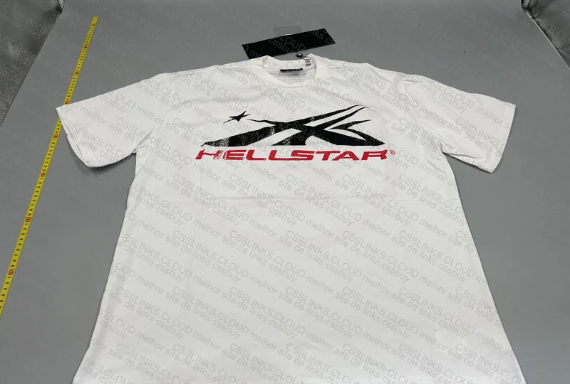 Hellstar T-Shirt 4