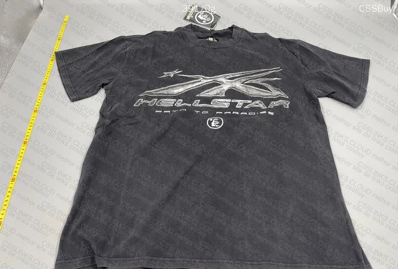 Hellstar T-Shirt 3
