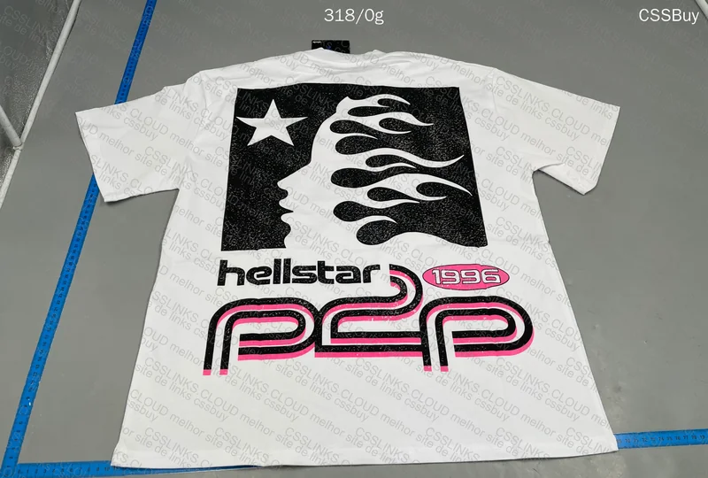 Hellstar T-Shirt 2