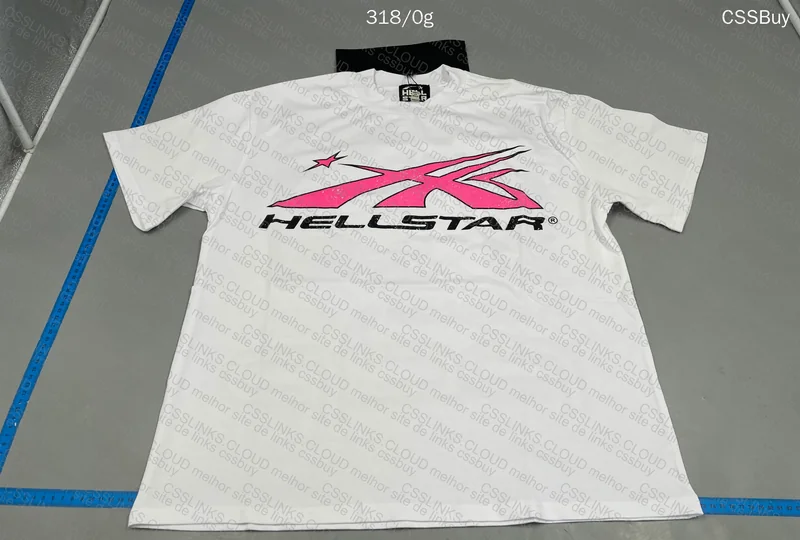 Hellstar T-Shirt 5