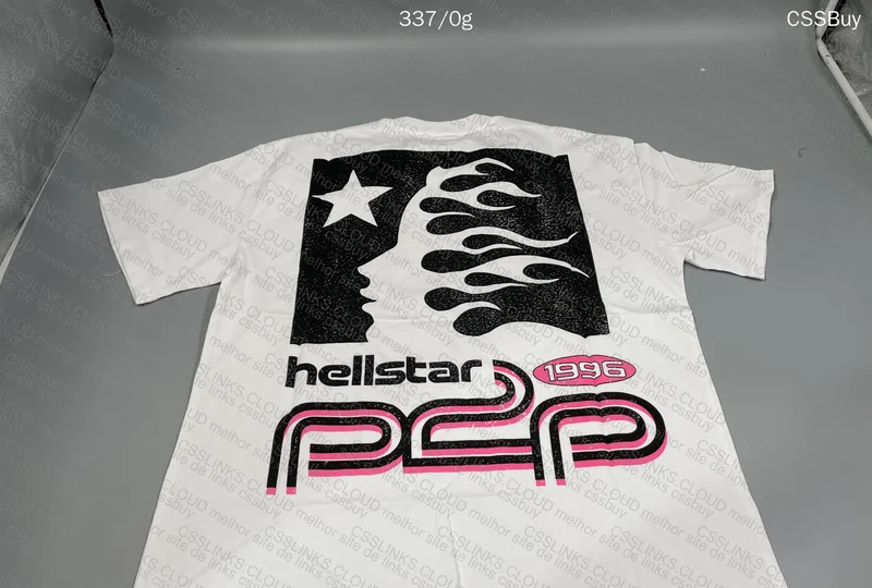 Hellstar T-Shirt 4