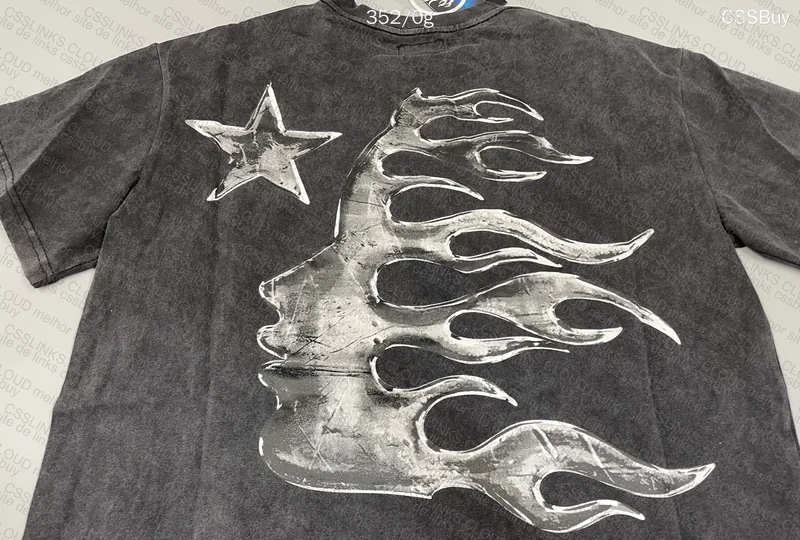 Hellstar T-Shirt 4