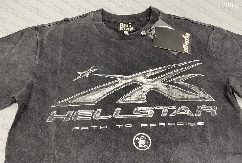 Hellstar T-Shirt 5