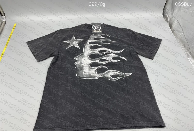 Hellstar T-Shirt 4