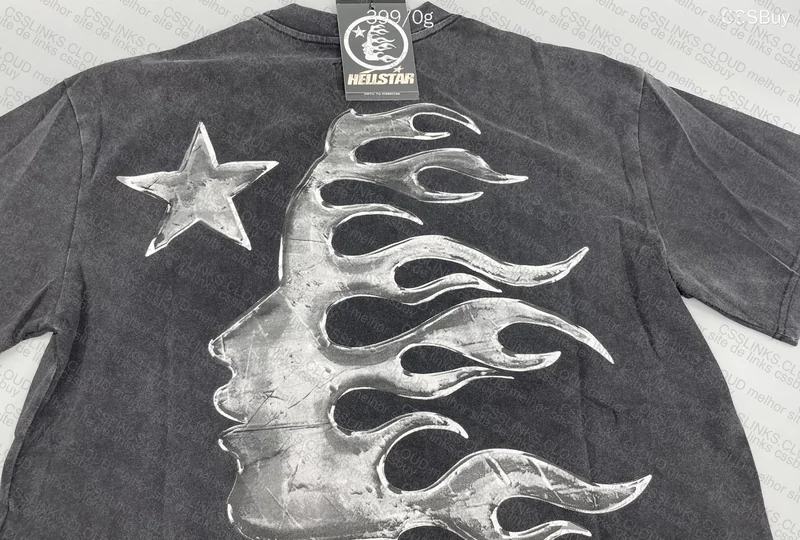 Hellstar T-Shirt 5